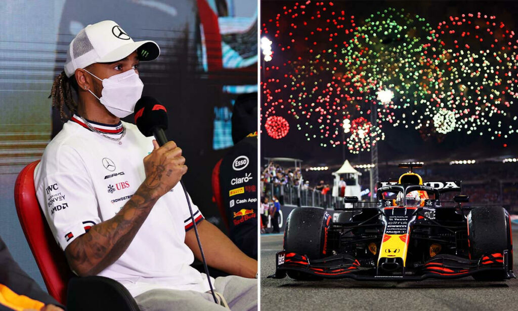 Lewis Hamilton vill se ändringar i domarrummet, efter fjolårets kontroversiella F1-final i Abu Dhabi som slutade med att Max Verstappen tog hem segern.