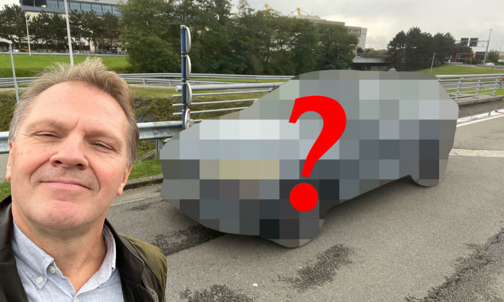 Alrik körde nyligen den (laddbara) bilmodellen som var etta i den svenska nyregistreringstoppen i februari. Vilken det var hittar du längre ned i artikeln.