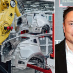 Elons Teslas fabrik i Schweiz (AI text)