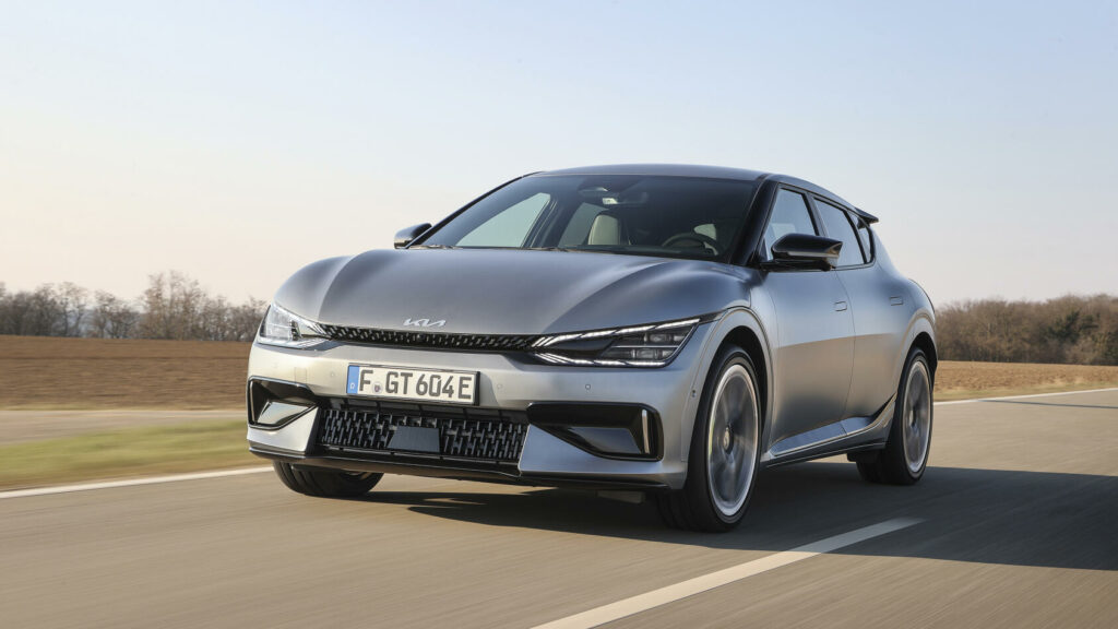 Med Kia EV6 GT utmanar det koreanska märket Tesla – men är den värd väntan?