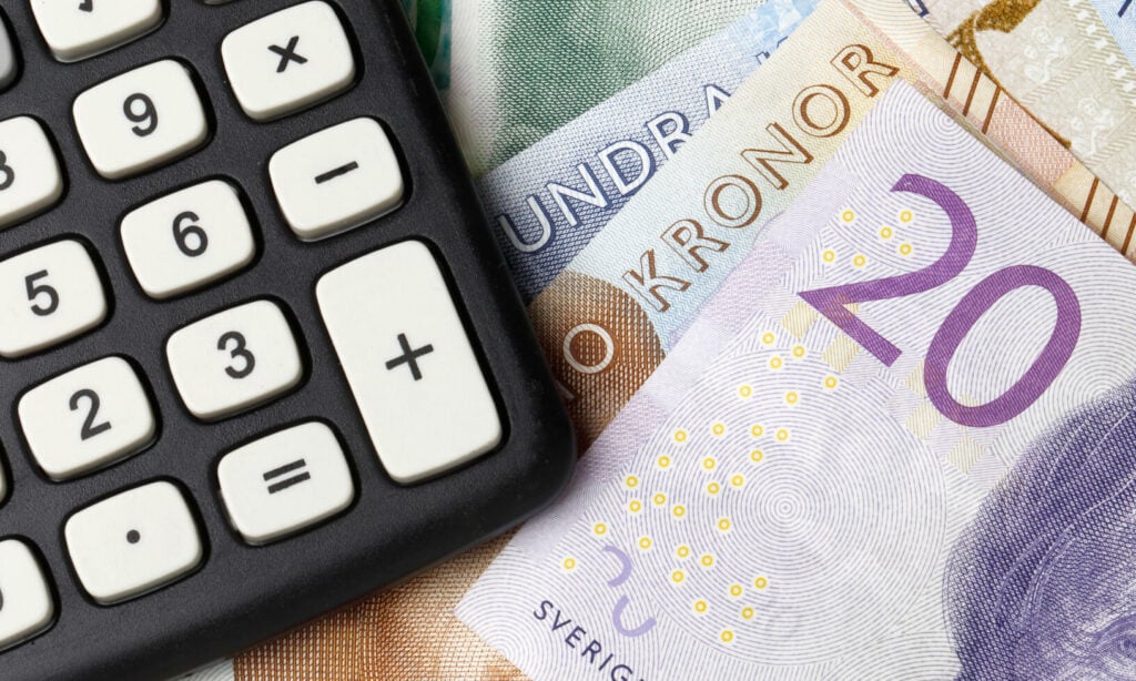 4,5 miljarder extra per år kostar det nya reseavdraget. Foto: Getty Images.