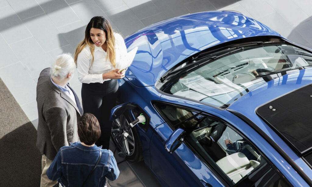 Privatleasing känns tryggt, men är inte alltid den bästa affären. Foto: Maskot / Getty Images