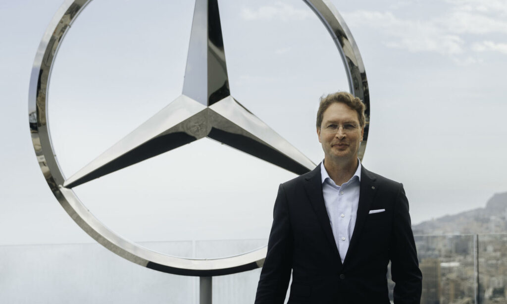 Mercedes vd Ola Källenius vill satsa mer på unika specialmodeller.