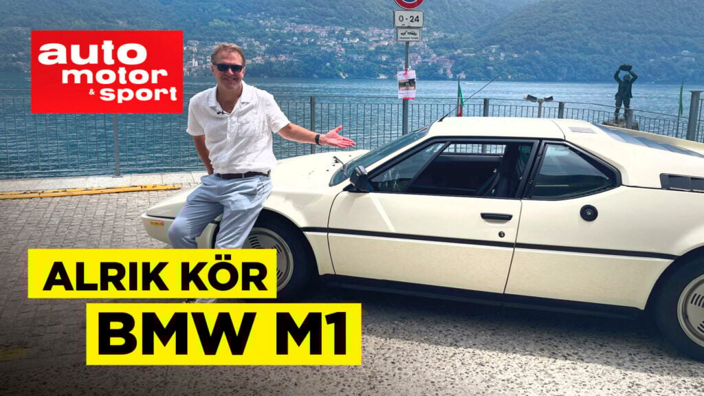 BMW M3 Mk1 AARLI KOR (AI text)