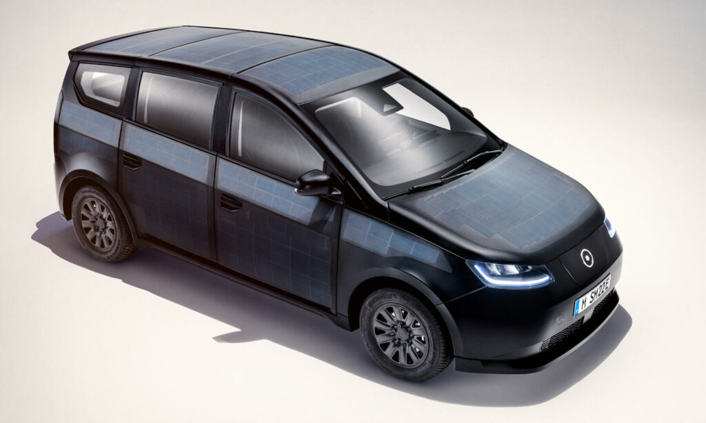 Sono Sion skulle tidigare byggas i Trollhättan hos Nevs, men nu har finska Valmet fått uppdraget.