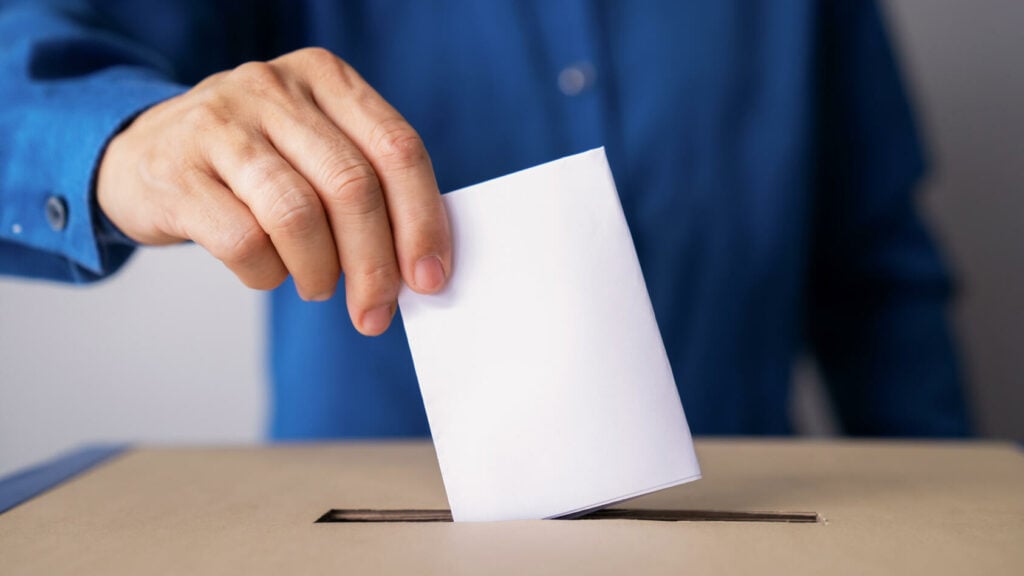 Det finns en koppling mellan vilket bilmärke du kör och hur du röstar.