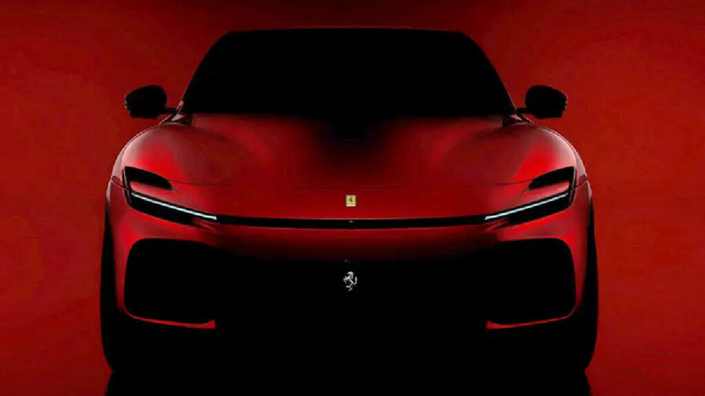 Ferrari Purosangue är både märkets första bil med fyra dörrar och deras första suv – även om tillverkaren hellre vill använda en annan ankronym för den.