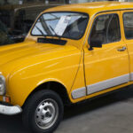 Klassiska Renault 4 Laban fick leva länge – från 1961 till 1994 . Nu ska modellen pånyttfödas som elbil.