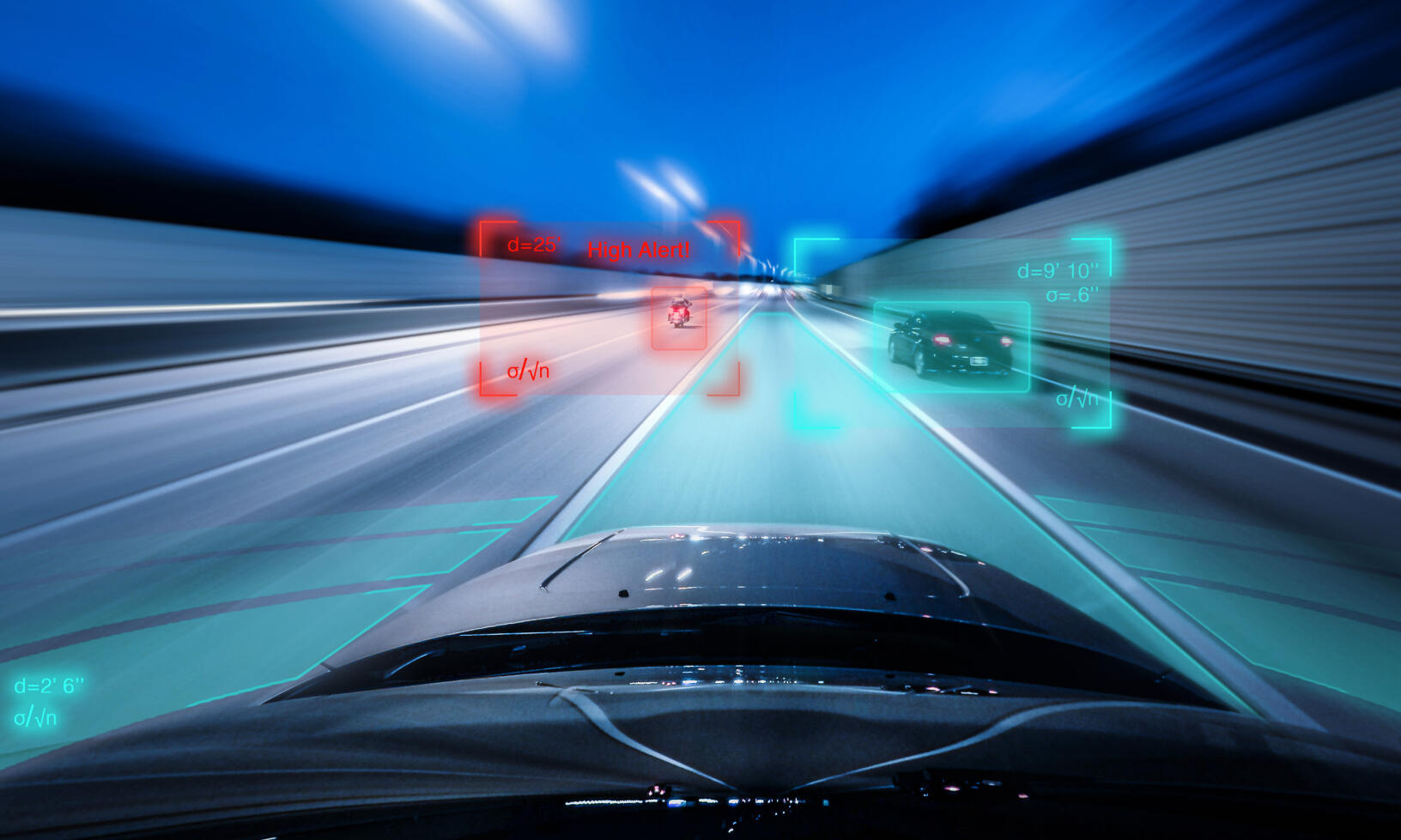 Investeringarna i företag som utvecklar självkörande system minskar nu.