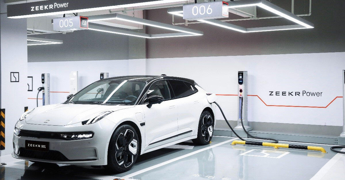 Volvos syskonmärke Zeekr väntas bli först ut med Viridis ultrasnabbladdning, eftersom deras elbil 001 redan säljs med CATL-batteriet tekniken är utvecklad för.
