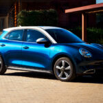 Elbilen Ora Funky Cat blir först ut på den svenska marknaden med två olika batterivarianter.