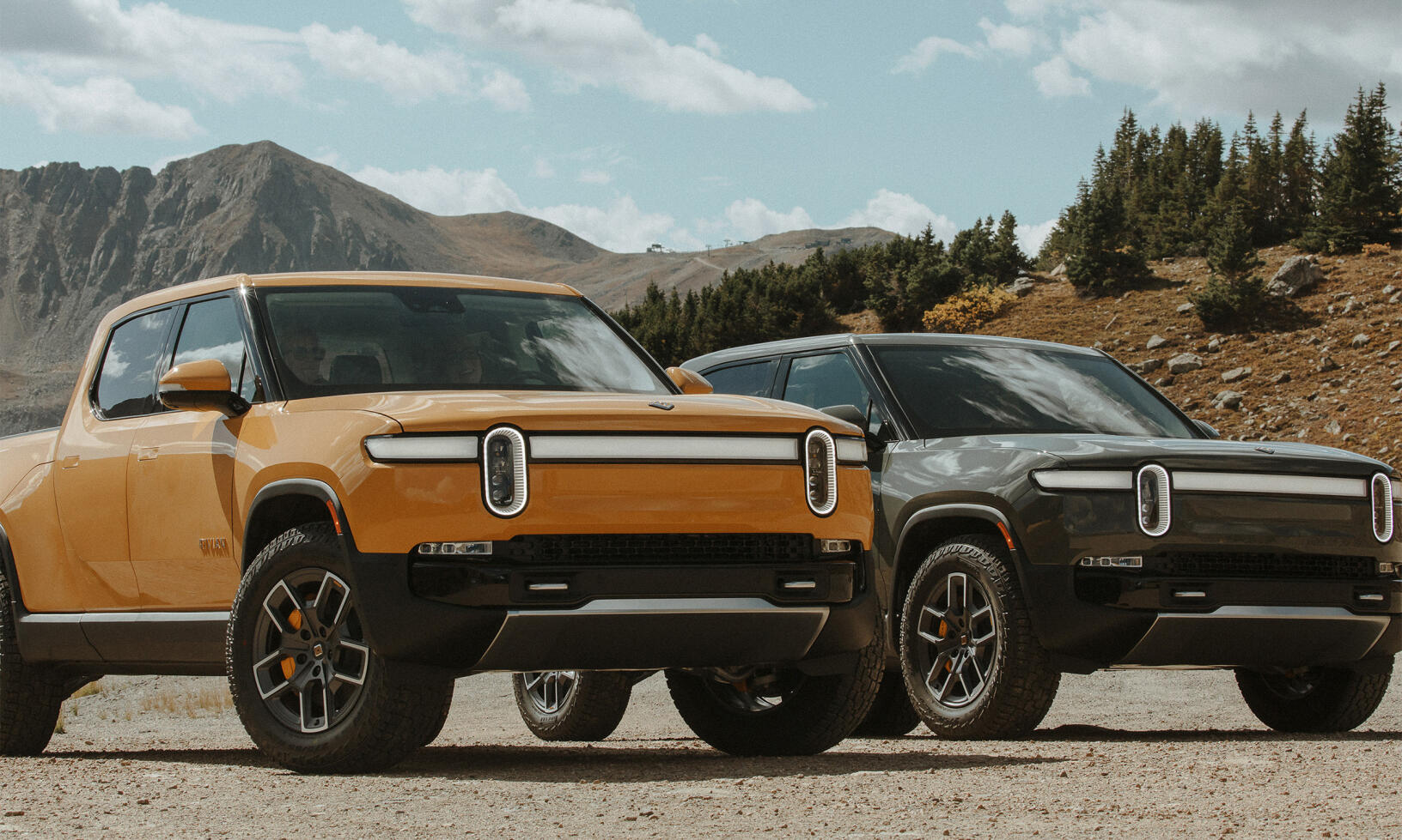 Endast 198 av de Rivian R1T som levererats klarar sig undan återkallelsen.