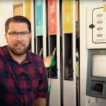 Jimmie Åkesson lovade 10 kronors sänkt bränslepris inför valet – det ser bara ut att bli 1,30 kr lägre det kommande året.