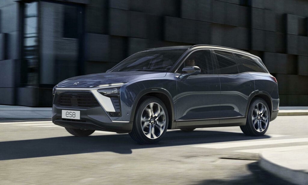 En norsk köpare av den kinesiska elsuven Nio ES8 valde att inte hämta ut sin bil efter att säljaren krävt att han skulle skriva på ett märkligt dokument.