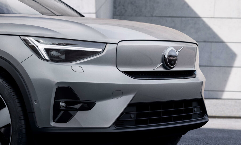 Volvos elbilar stod för sju procent av försäljningen under tredje kvartalet, men ökade tydligt under september.