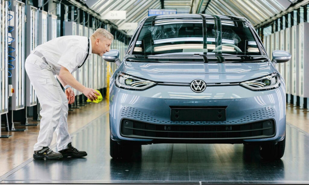 ID.3 har varit allt annat än problemfri – en omfattande facelift ska lösa problemen.