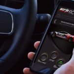 I Borlas app kan du välja och vraka mellan en massa motorljud från flera olika modeller.