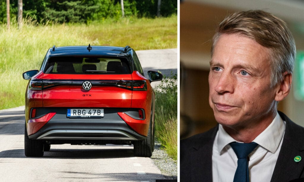 Oppositionen är hård i sin kritik mot regeringens slopning av klimatbonusen: ”Fullständig galenskap”, säger Per Bolund (MP) till Expressen.