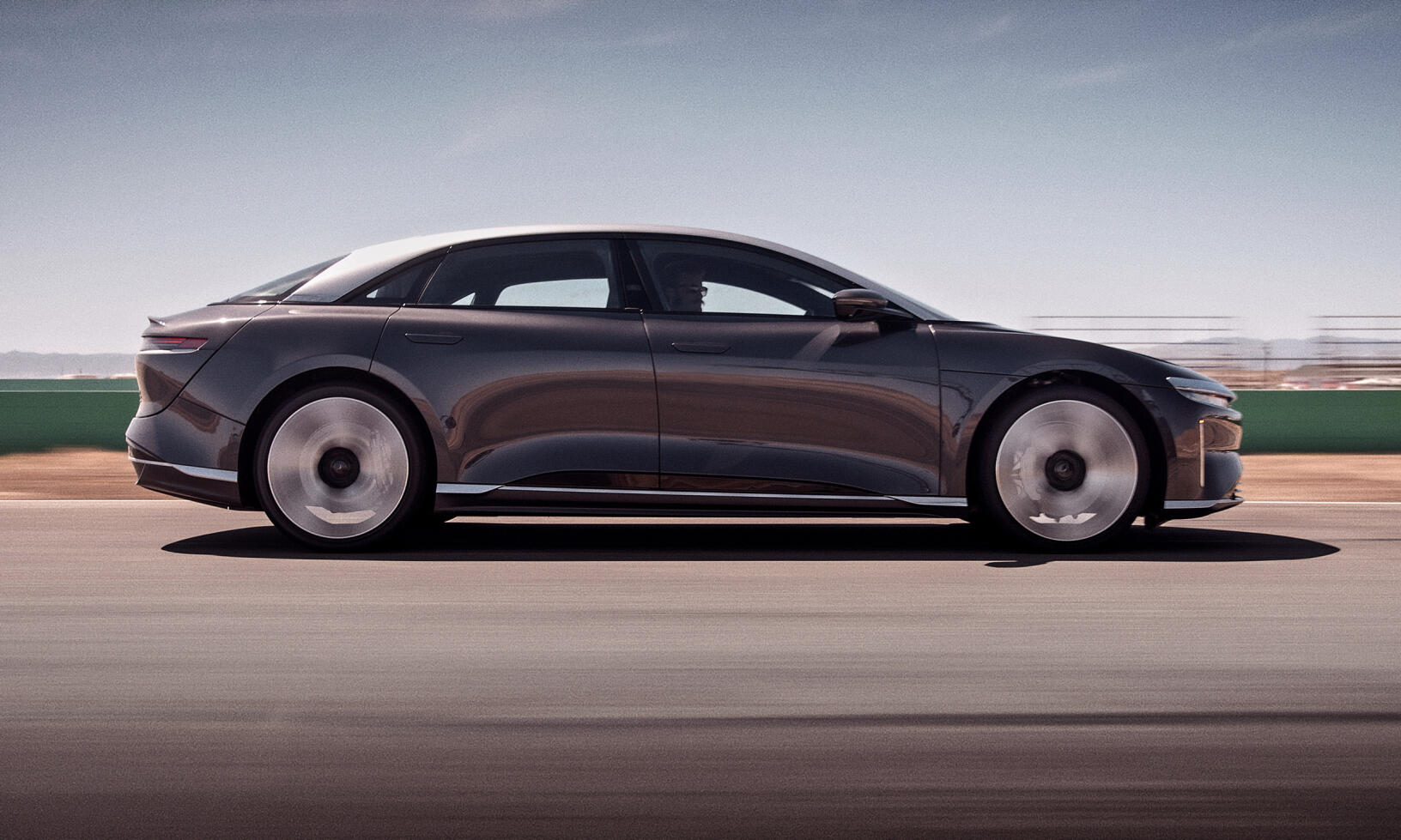 Uppstickaren Lucid Motors har stora problem med sin första modell Air.