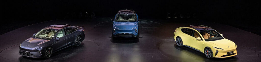 Nios elbilar ET7, EL7 och ET5 gick först bara att leasa eller hyra. Efter hård kritik blir det nu ändring på det.