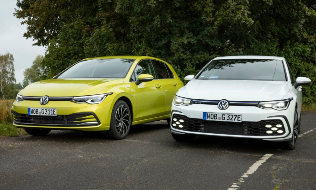 Volkswagen Golf är för etablerad för att offras när märket ställer om till el. Därför kan den i stället få återuppstå som en elbil.