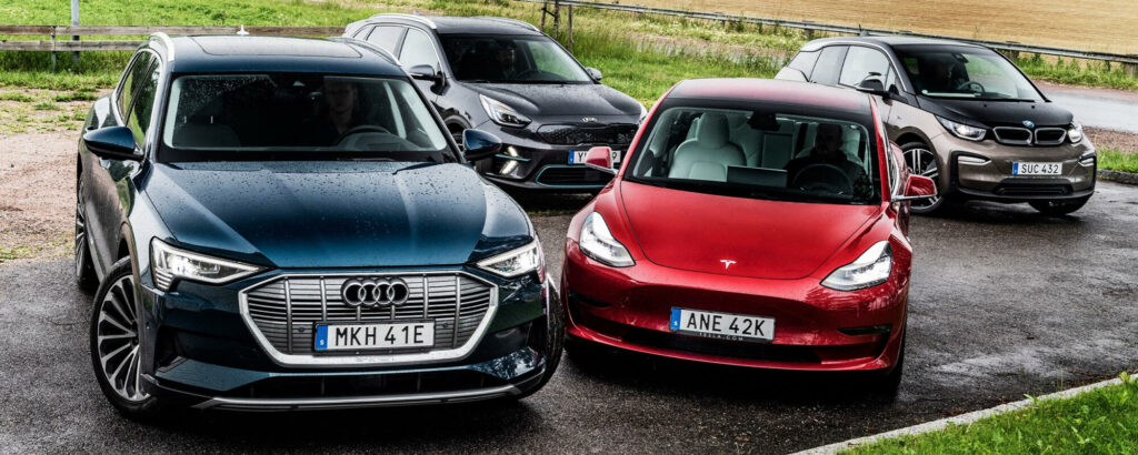 Vilken elbil är den bästa? Tack vare Bilguiden och dess över 60 000 ägarbetyg har vi svaret.