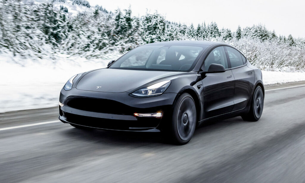 Sveriges vanligaste elbil (med knapp marginal över Kia Niro) ska enligt uppgift nu göras om ordentligt.