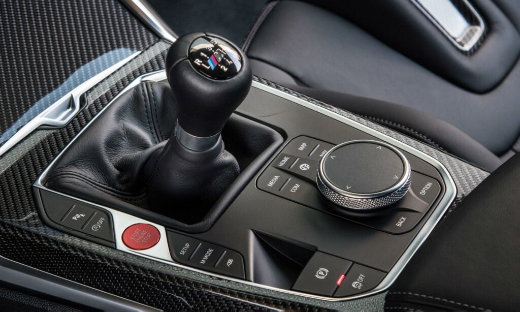 Den här spaken, med tillhörande hårdvara, får leva klar några år till.