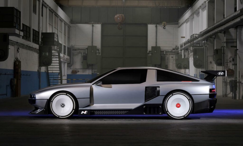 Sydkoreanska Hyundais prestanda-avdelning N vill locka entusiastköpare att köra elektriskt.