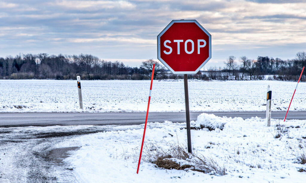 Stoppflikten respekteras av de flesta – men två trafikangrupper sticker ut.
