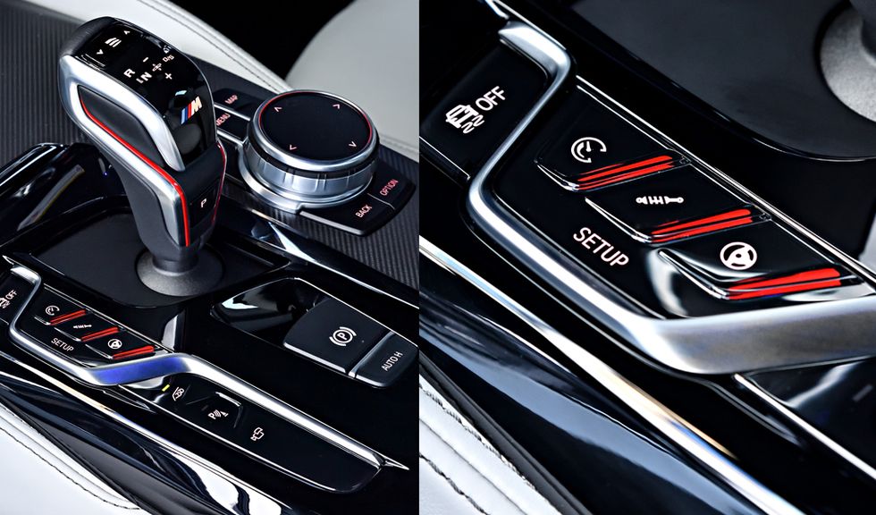 Nya BMW M5 är här – mest kraftfulla någonsin med intelligent M xDrive fyrhjulsdrift