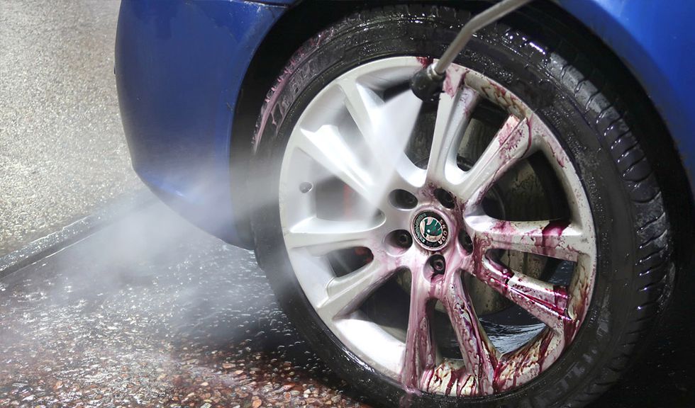 Turtle Wax Redline är en supereffektiv fälgrengöring utan risker – som ”pratar” med färgindikator