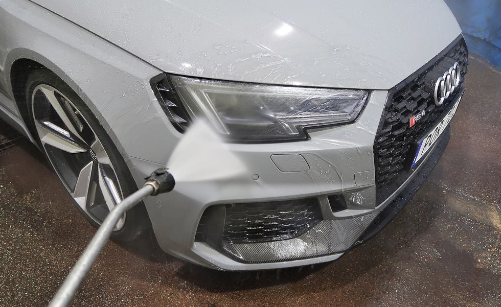 Turtle Wax Wax it Wet snabbvaxar din bil till perfekt glans på några minuter – fort och lätt