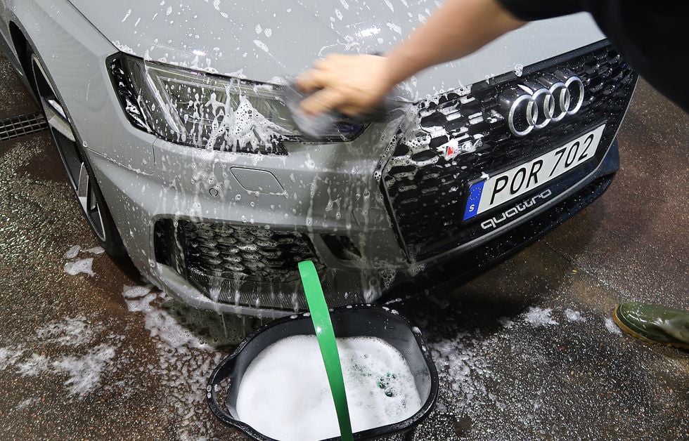 Turtle Wax Wax it Wet snabbvaxar din bil till perfekt glans på några minuter – fort och lätt