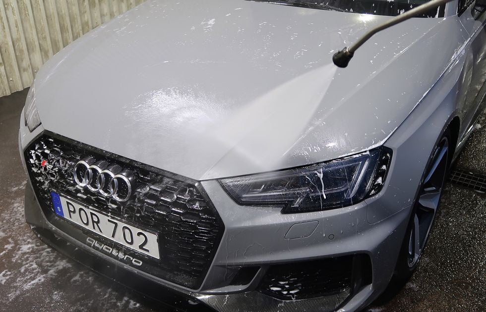 Turtle Wax Wax it Wet snabbvaxar din bil till perfekt glans på några minuter – fort och lätt