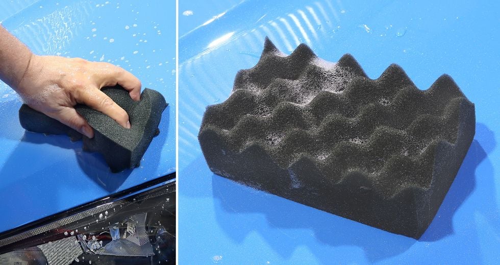 Guide: Tvätta bilen skonsamt med rätt schampo och de bästa redskapen från Turtle Wax