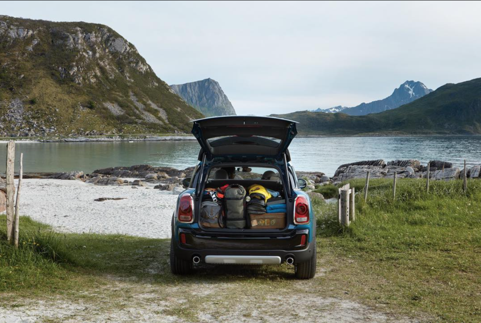 MINI NEXT – Förläng nybilskänslan med fri service