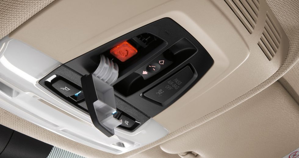 Gör ett tryggare bilköp med BMW Premium Selections 360-graderscheck