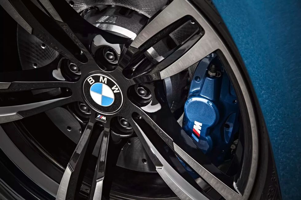 Gör ett tryggare bilköp med BMW Premium Selections 360-graderscheck