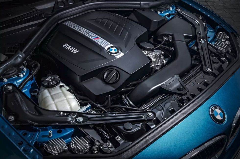 Gör ett tryggare bilköp med BMW Premium Selections 360-graderscheck