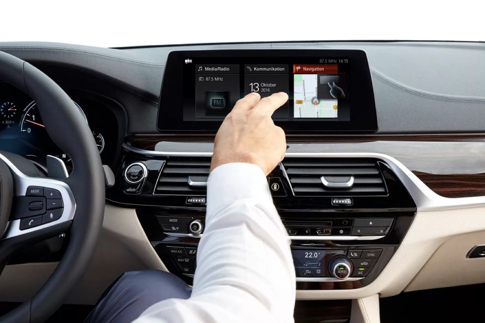 Gör ett tryggare bilköp med BMW Premium Selections 360-graderscheck