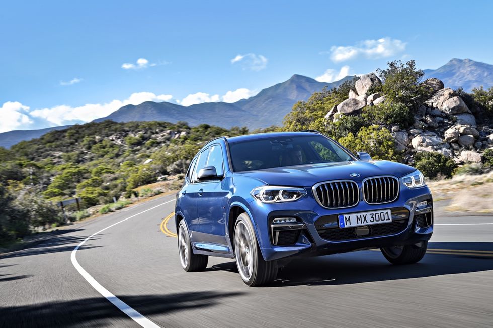 Gör ett tryggare bilköp med BMW Premium Selections 360-graderscheck