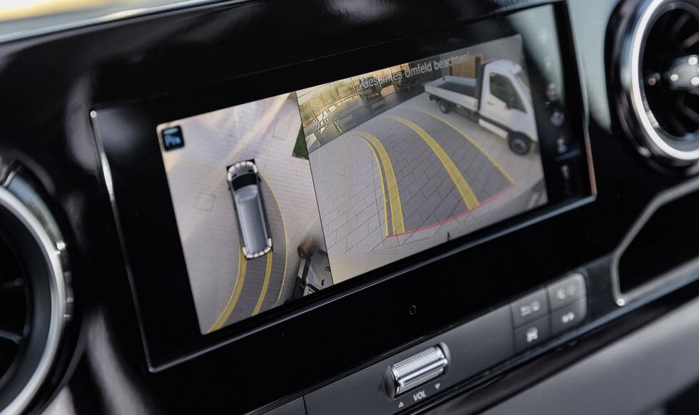 Nya transportbilen som testpiloterna älskar