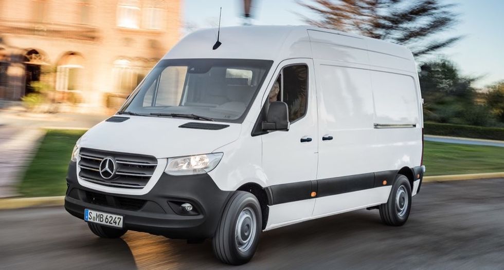 Nya transportbilen som testpiloterna älskar