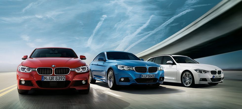 Nu kan prestandadrömmen bli verklighet – med BMW Premium Selection