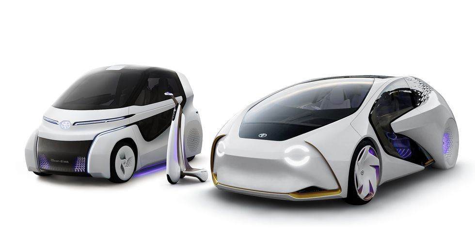 Toyotas klimatutmaning: ”Det finns inte en mirakellösning – vi måste utveckla olika tekniker”