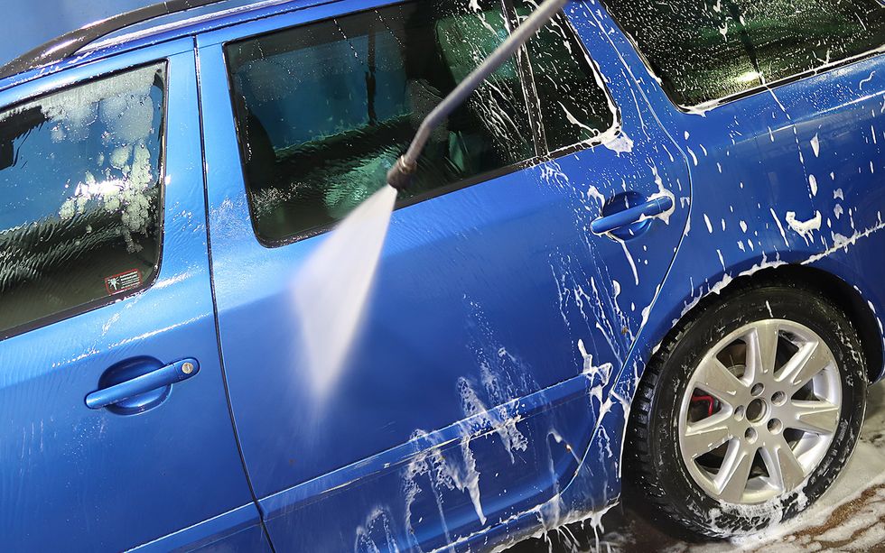 Nya Turtle Wax Dry & Shine Rinse Wax – aldrig har det varit enklare att tvätta och vaxa bilen