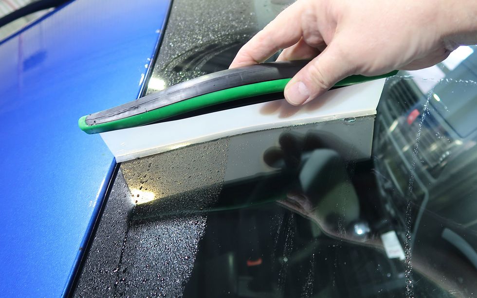 Nya Turtle Wax Dry & Shine Rinse Wax – aldrig har det varit enklare att tvätta och vaxa bilen