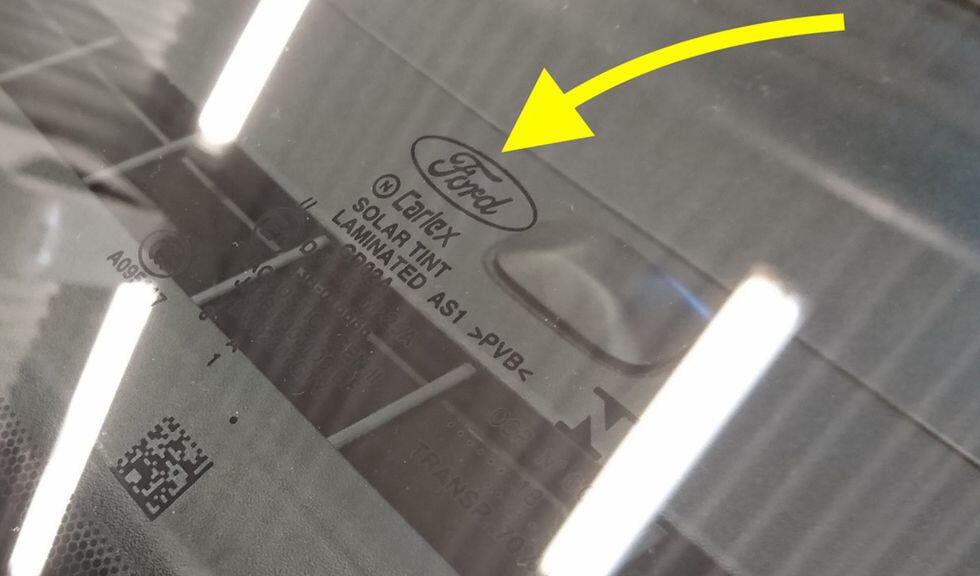 Stenskott i vindrutan – viktigare att byta än man kan tro