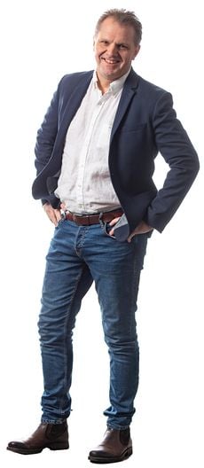 Alrik Söderlind: Jag blev så klassiskt lurad av hyrbilsföretaget